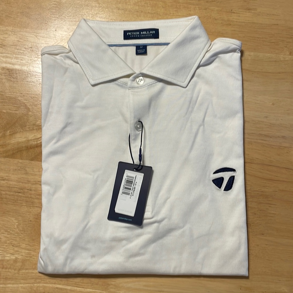 Peter Millar Golf Shirt